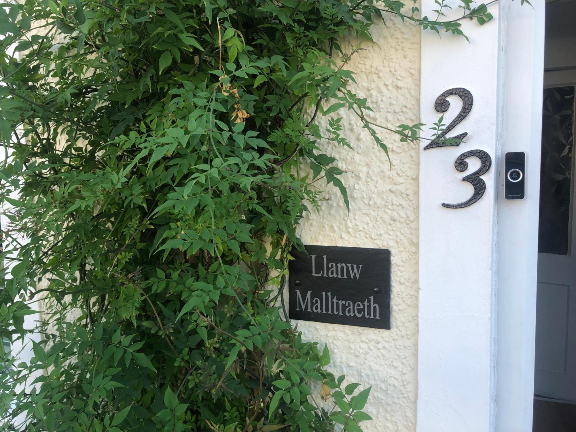 Llanw Malltraeth - Malltraeth Tides Llangadwaladr  Exterior photo